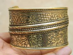 This Listing is for Vintage Look Brass bangle Metal: brass Handmade Bracelet Light weight comfortable to wear Bohemian Cuff Bracelet For Festivals Gift, Bohemian Bronze Cuff Bracelet Gift, Bohemian Bangle Cuff Bracelet, Bohemian Bronze Bangle As A Gift, Bohemian Bronze Bangle As Gift, Vintage Handmade Cuff Bracelet For Festive Occasions, Gold Bohemian Cuff Bracelet For Festive Occasions, Vintage Cuff Bracelet For Festivals As A Gift, Vintage Cuff Bracelet For Festivals Gift