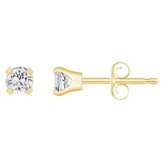 Add a personal touch to your favorite outfits when you wear a pair of these 14k white gold birthstone stud earrings. Add a personal touch to your favorite outfits when you wear a pair of these 14k white gold birthstone stud earrings. Length: 1/8 in. Backings: post Nickel free Metal: 14k gold Finish: polished Packaging: boxedSTONE DETAILS Stone type: 3 mm Shape: round Setting: prong Gemstones may have been treated to enhance their appearance. Special care may be required. Please visit our Gemston Classic Round Diamond Birthstone Earrings, Elegant White Gold Diamond Earrings With Birthstone, Classic Diamond Birthstone Earrings, Classic Birthstone Diamond Earrings For Anniversary, Classic Diamond Birthstone Earrings For Anniversary, White Diamond Birthstone Earrings, Diamond White Birthstone Earrings For Anniversary, Yellow Gold Diamond Earrings With Birthstone For Anniversary, White Gold Birthstone Diamond Earrings For Anniversary