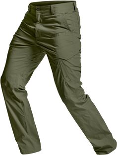 PRICES MAY VARY. CQR Outdoor Adventure Pants Series designed for all outdoor activities and sports. [Materials] Spandex mixed fabric supports your movement to provide comfort during outdoor activities. [Breathability] Mesh ventilation system allowing air to circulate and wick away moisture. [Body Geometry Fit] 3D pattern design allows maximized mobility and top tear fit. [Multi-purpose Pockets] Multi pockets for various tools and equipment. It is suitable for hiking, running, jogging, cycling, m Ripstop Pants, Tactical Pants, Outdoor Pants, Edc Gear, Ventilation System, Cycling Workout, Hiking Pants, Sports Activities, Mixing Fabrics