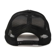 This popular trucker hat is made of Poly Foam, giving it a lightweight and comfortable feel. With a pre-curved bill, it provides optimal shading but you can still curve it to your liking. Cap made for the sports fanatic of any team theme. Our Trucker Caps are designed to fit M/L/XL or Size 7 to 7 7/8 fitted. It also features as adjustable plastic snap buckle to fit almost any head. Crown Height: 3.74"Hat Width: 7.87"Brim Depth: 3"Brim Length: 7.5" Team Theme, Head Crown, Black Trucker Hat, Small Braids, Black Baseball Cap, Mesh Hat, Hat Summer, Cap Men, Sunny Beach