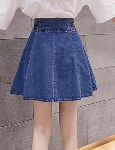 Fashion Jeans Pleated Skirt PN3895 ●Size: S:Waist 70 cm; Length 40 cm; Hipline 86 cm M:Waist 74 cm; Length 41 cm; Hipline 90 cm L:Waist 78 cm; Length 42 cm; Hipline 94 cm XL:Waist 82 cm; Length 43 cm; Hipline 98 cm ●Material:JEANS ( Please allow 1-3cm differs due to manual measurement.As different computers display colors differently,the color of the actual may vary slightly from the above images.Thanks for your understanding.) ●About Shipping: We attach great importance to the orders of each customer and parcel delivery. 1.Processing time: 2-3 business days. 2.Shipping time: 10-15 business days to US, please allow 3-4 weeks shipping to other country.(Shipping times can be affected by variable customs clearance times or public holidays.) Short Non-stretch Skirt With Pockets, Non-stretch Short Skirt With Pockets, Non-stretch Short Pleated Skirt, Non-stretch Mini Skirt, Spring A-line Bottoms With Elastic Waistband, Spring High Waist Non-stretch Skort, High Waist Non-stretch Spring Skort, Stretch Denim Mini Skirt With Pleats, Fitted A-line Mini Skirt With Pockets