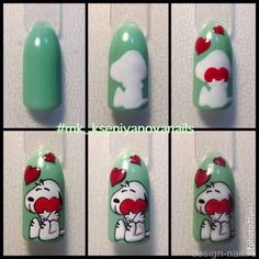 bagheera nails - Buscar con Google