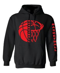 Hip Hop Hooded Sweatshirt For College, Hip Hop Hoodie With Letter Print For College, Hip Hop Letter Print Hoodie For College, Hip Hop Style College Hoodie With Letter Print, Fan Apparel Fleece Hoodie With Team Name, Hip Hop Style College Sweatshirt With Drawstring Hood, Hip Hop Style Sweatshirt With Drawstring Hood For College, Hip Hop College Hoodie, Red Letter Print Sweatshirt For Streetwear