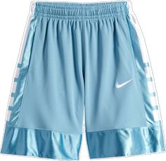 Nike Kids, Basketball Shorts, Dri Fit, Basketball, Nordstrom, Turquoise, Nike, Free Shipping, White