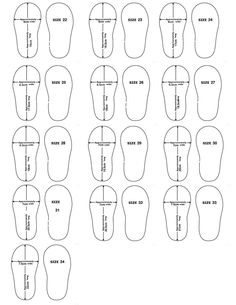 an image of how to cut out the face for paper doll templates and instructions