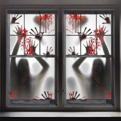 New! 2PCS Halloween Haunted House Decoration Window Door Cover,Scary Zombie Hands was just added to eBay. Check it out! #eBay #eBaySeller School Dormitory, Zombie Hands, Halloween Window Clings, Halloween Haunted House Decorations, Halloween Window Decorations, Scary Zombie, Window Poster, Diy Photo Backdrop, Haunted House Decorations