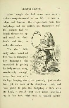 Alice In Wonderland Book Pages, Alice In Wonderland Font, Alice In Wonderland Printables, Black And White Clip Art, Alice In Wonderland Vintage, Alice In Wonderland Illustrations, Alice In Wonderland Aesthetic, Free Online Library, Alice In Wonderland Book