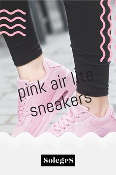 free shipping Casual Platform Sneakers With Air Cushioning For Sports, Casual Sports Platform Sneakers With Air Cushioning, Trendy Breathable Platform Sneakers, Casual Low-top Platform Sneakers With Air Cushioning, Trendy Pink Platform Sneakers, Casual Sneakers With Air Cushioning, Trendy Low-top Platform Sneakers For Light Sports, Summer Low-top Sneakers With Air Cushioning, Trendy Air Max Cushioned Sneakers For Streetwear