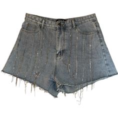 I Bought These At A Boutique In Nashville, And Ended Up Never Wearing Them. Size L Light Denim Wash Jeweled Fringe Would Look So Good With White Cowgirl Boots! I’m Tagging A Different Brand Just So It Can Receive More Views. White Cowgirl Boots, Free People Shorts, L And Light, Light Wash Denim, Light Denim, Cowgirl Boots, Denim Wash, Nashville, Denim Shorts