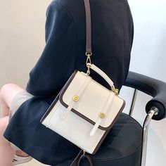 Women's Backpack Summer New Fashion Small Cute Leather Bag Leisure Travel Solid Color Bag Back Pack Purse for Women [23y 8m 22d] Women's Backpack, Purse For Women, Promotional Gifts, Save The Planet, Travel And Leisure, Black N Yellow, Womens Backpack, Evening Bags, Women Brands