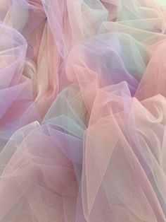 Colorful Gradient Rainbow Soft Mesh Tulle Fabric DIY Sewing - Etsy Fabric Tutu, Blue Tulle, Color Gradient, Net Fabric, Pink Tulle, Ombre Color, Gauze Fabric, Tulle Fabric, Dip Dye