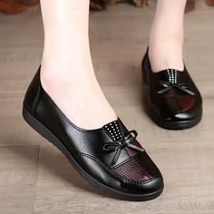 Mom Sneakers, Flat Leather Shoes, Leather Shoes For Women, Shoe Covers, Womens Shoes High Heels