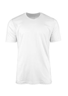 There's nothing better than putting on a clean, fresh tee. This bundle is perfect for stocking up on the basics. Our soft Airlume cotton blend provides unbeatable comfort, while the classic side seam and contemporary cut ensure a flattering fit. Plus, it's lightweight and wrinkle-resistant, making it perfect for everyday wear. Trust us when we say this is the ultimate t-shirt for adult fashionistas who refuse to compromise on style or comfort! DETAILS 40 single - 6 oz - soft tees 52% Airlume com Fashion Newsletter, Free Tshirt, White Crew Neck, Boyfriend T Shirt, Tall Guys, Mens Crew Neck, Mens Big And Tall, Sustainable Clothing, Unisex Shorts