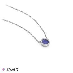 Simple and elegant, our bezel-set gemstone pendant adds a little sparkle to your everyday. This beautiful necklace features your choice of a 3mm, 4mm, or 5mm round simulated or genuine gemstone. Available in a variety of lengths, customize this necklace in sterling silver, white, yellow, or rose gold. Classic Round Birthstone Necklace, Classic Birthstone Necklace, Classic Round Cut Birthstone Necklace, Silver Solitaire Necklace With Round Birthstone, Everyday Solitaire Birthstone Necklace, Round Cut, Classic Everyday Birthstone Necklace With Bezel Setting, Classic Everyday Birthstone Necklace, Everyday Classic Birthstone Necklace, Classic Everyday Round Birthstone Necklace