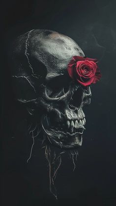 Unleash the edge on your screen with our Skull Wallpaper 2024! 💀 Download for free and explore a collection of striking, high-quality skull designs. Perfect for adding a bold and unique touch to your digital devices. Click now to elevate your style! #SkullWallpaper #FreeDownload #EdgyDesigns #BoldArt Iphone Wallpaper Stills