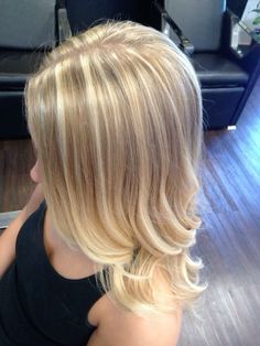 Blonde Hair Transformations, Highlights Brown Hair, Haircuts For Medium Hair