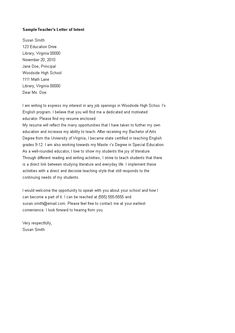 a cover letter for a teacher's application to write an application on the computer