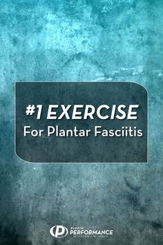 Plantar Fasciitis…the two words no runner ever wants to hear. Want to know an easy way to start dealing with it? Or better yet…how to prevent it from ever happening? I’ll show you two exercises that will target your arches and toes so you can kick that plantar fasciitis to the curb and get back to running without pain.