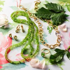 Since 1861, Gump's has been a destination for jewelry that is distinctive and timeless. To ensure each piece is created to our exacting standards, our expert in-house jewelry team oversees every step of the production process. The result is a statement of pure elegance. Peridot, 1.15ctw. 14-karat yellow gold. Pierced only. 3/4" long. Gold Rope Necklace, Bezel Set Earrings, Pure Elegance, Rope Necklace, The Expert, Oval Diamond, Link Necklace, Gold Hoop, Gold Hoop Earrings