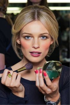 Make Up Inspiration, Vlasové Trendy, Beauty Make-up, Kiss Makeup, Flawless Makeup