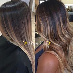 Brunette Balayage, Brunette Balayage Hair, Balayage Brunette, Long Blonde, Short Hairstyle