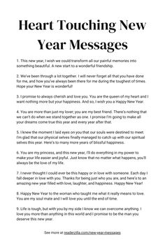 Heart Touching New Year Messages Printable Happy New Year Msg For Boyfriend, New Year Notes For Boyfriend, Before This Year Ends Message, New Year Text To Boyfriend, Happy New Year Message To Boyfriend, New Year Quotes For Boyfriend, New Year Wishes For Husband, New Year Message For Boyfriend, New Year Text Messages