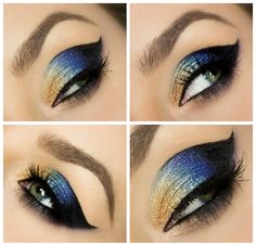 Makijaż Arabski Krok Po Kroku Sleek Arabian Nights + Prezentacja Palety. Arabian Eye Makeup, Arabic Makeup Tutorial, Comp Makeup, Arab Makeup, Arabic Eye Makeup, Aladdin Jr, Arabian Costume