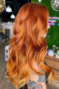 Magnificent Shades Of Red Hair Color Palette 2022 ★ Vibrant Natural Red Hair, Red Hair For Summer 2023, Red Hair Ideas Natural, Spring Red Hair Color 2024, 2023 Red Hair Trends For Women, Red Hair Color Palette, Red Hair 2023, Different Shades Of Red Hair, Red Hair Summer