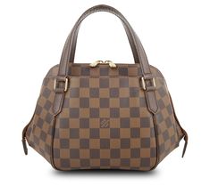 Your purchase of a Pre-Owned Designer Handbag will include an attached authentication tag, ensuring it has met the highest of standards and verifying its authenticity. All returns must include this authentication tag still attached to the item.  Steal the spotlight with this stunning pre-owned Brown Belem Damier Ebene PM shoulder bag on your arm. It features a spacious interior, iconic damier ebene design and convenient double strap. From Louis Vuitton. Lv Alma Bb Damier, Louis Vuitton Checkered Duffle Bag, Speedy 25 Bandouliere Damier Ebene, Louis Vuitton Speedy 30 Bandouliere Damier Ebene, Louis Vuitton Speedy 25 Damier Ebene, Pre Owned Louis Vuitton, Belem, Hobo Handbags, Designer Handbags