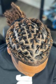 Loc Hairstyles For Men, Dreads Short Hair, Dreadlocks Men, Braid Styles For Men, Braided Dreadlocks, Cornrow Hairstyles For Men