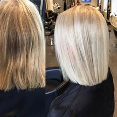 Syksy 2017 - #naturlocken #Syksy, #Kurzhaarfrisurennaturlocken #naturlocken #Syksy Icy Blonde Straight Hair, Julia Hough Hair, Lorde Hair, Biolage Hair, Cool Blonde Hair Colour, Platinum Blonde Hair, Hair Color And Cut