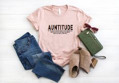 Auntitude Shirt, I Love My Aunt Shirt, Aunt Shirt, Gift For Aunt, Aunt Gift, Aunt Love Shirt, Love Aunt Shirt, Aunt Tee, Aunt Gift I Love My Aunt, It's My Birthday Shirt, Nursing School Shirts, Summer Vacation Shirt, Leopard Shirt, Mother Shirts, Justice Shirts, Inspirational Tees, Birthday Party Shirt