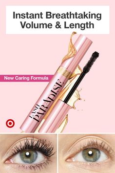 Get that feathery-soft full lash fringe with no flaking, smudging or clumping with L'Oréal Paris Voluminous Lash Paradise mascara. Its silky smooth formula glides on evenly & easily for a dramatic, volumizing effect. Explore now. L’oreal Mascara, Reward Board, Lash Paradise Mascara, Paradise Mascara, Lash Paradise, April Nails, Full Lashes, Village Houses, L Oreal