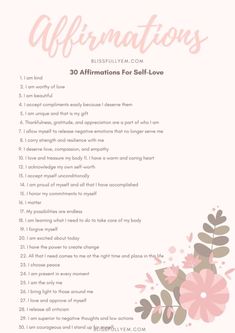 Sunday Affirmations, Womens Circle, Affirmations For Women, Daily Positive Affirmations, Morning Affirmations, Self Love Affirmations, Positive Self Affirmations, Before Bed, Love Affirmations