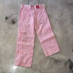 Faded Glory Adjustable Waist And Adjustable Leg Pants Playful Pink Cotton Pants, Playful Pink Bottoms With Pockets, Cute Pink Bottoms With Pockets, Cute Pink Pants For Spring, Cute Bottoms With Pockets Long Pants, Cute Bottoms With Pockets, Playful Spring Bottoms With Pockets, Cute Pink Cotton Pants, Cute Pink Pants With Pockets