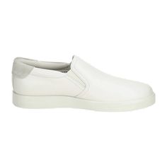 Discover the perfect blend of style and durability with the Ecco Street Lite Men's Slip-On Shoes. Crafted with modern urban aesthetics in mind, these shoes feature a sleek off-white and white color scheme, tailored for young adults seeking fashion-forward footwear. Ideal for everyday wear, these sneakers offer long-lasting comfort and effortless style, making them a must-have in your wardrobe. Step into versatility and elevate your look with these stunningly simple yet chic Ecco shoes! Mens Slip On Shoes, Ecco Shoes, Modern Urban, Stylish Sneakers, Color Scheme, Slip On Shoes, Effortless Style, White Color, Fashion Forward