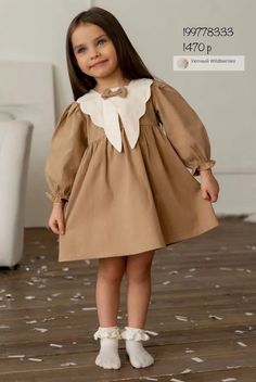 Dress Sewing Tutorials, Baby Frocks Designs, Indian Designer Outfits, Frock Design, Fashion Hacks Clothes, Fashion Design Clothes, Sewing For Kids, Event Dresses