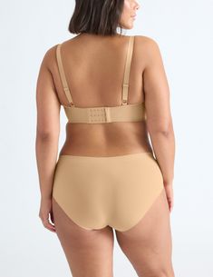 Our best selling bra, now available in 99 sizes for a custom-feeling fit. The WingWoman Bra provides shape and definition without compromising on comfort. | Knix WingWoman Contour Bra in Warm Sand Brown Shaping Bra With Medium Bust Support And No-show Design, Seamless Fitted Full Coverage Bra, Fitted Full Coverage Seamless Bra, Seamless Full Coverage Shaping Bra, Seamless Full Coverage Fitted Bra, Seamless Fitted Full Coverage Nursing Bra, Seamless Full Coverage Fitted Nursing Bra, Fitted Full Cup Sports Bra With Built-in Bra, Fitted Full Cup Sports Bra