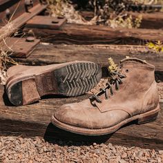 Freebird LEAVENWORTH - Individually hand crafted from start to finish. Handcrafted Boots, Belt Size, Brown Boots, Chukka Boots, Full Grain Leather, Low Heels, Boots Men, Leather Men, Bootie Boots