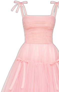 A-line Tulle Skirt Dress For Debutante Ball, Pink A-line Dress With Tulle Skirt, Wedding Dress With Ruched Bodice And Ruffled Straps, Dresses With Delicate Straps And Fitted Bodice, Prom Dress With Pleated Bodice In Tulle, Chic Tulle Mini Dress With Fitted Bodice, Chic Strapless Tulle Dress With Sweetheart Neckline, Sleeveless Tulle Dress With Ruched Bodice, Sleeveless Tulle Evening Dress With Ruched Bodice