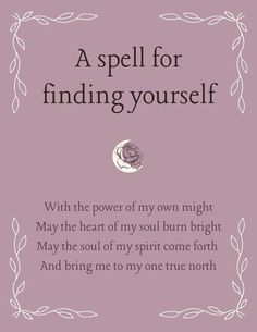 Cleansing Chant For Self, To Be A Witch Is To Be A Healer, Words Are Spells Quotes, Calling Back My Power, Witchy Prayers, Wiccan Blessings, Witchy Affirmations, Wisdom Spell, Witch Affirmations