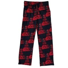 Star Wars Storm Trooper Pajama Pants. Size S. New With Tags. Christmas Lounge Pants, Red Pajama Pants, Black Pajama Pants, Star Wars Pajamas, Winter Bottoms, Holiday Pants, Pajama Costume, Christmas Pajama Pants, Mens Lounge Pants