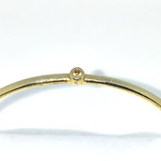 New Yellow Gold Layered On 925 Solid Sterling Silver Bangle Bracelets Penta Round Cz Plain Slip In Metal : Yellow Gold Layered On 925 Sterling Silver Stone Type : Cubic Zirconia Approximate Diameter Width : 2 . 4 6 " Inch ( 62 . 6 Mm ) Approximate Diameter Height : 2 . 4 6 " Inch ( 62 . 6 Mm ) Approximate Top View Width : 0 . 0 8 " Inch ( 2 . 1 Mm ) Approximate Thickness : 0 . 0 5 " Inch ( 1 . 4 Mm ) Item # : Km05171903-Sb-Ss20903 Cubic Zirconia Bangle Bracelet With Single Diamond, Minimalist Cubic Zirconia Bangle For Formal Occasions, Fine Jewelry Gold Bangle Bracelet With Single Diamond, Fine Jewelry Gold Bangle With Single Diamond, Fine Jewelry Single Diamond Bangle, Formal Single Diamond Bangle Jewelry, Formal Single Diamond Bangle, Adjustable Diamond Bangle In Classic Style, Formal Hoop Jewelry With Single Diamond