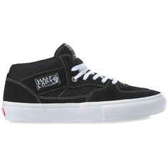 evo.com | Vans Shoes > The Vans Skate Half Cab Shoes are classic skate sneakers with upgrades for enhanced performance. With Duracap | Vans Skate Half Cab Shoes 2021 - 11.5 Black Vans Pro, Vans Fashion, Shoes 2021, Shoes 2022, Vans Original, Skate Sneakers, Vans Skate, Vans Style, Dc Sneaker