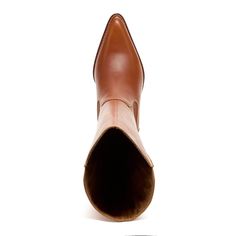 The Marshall Caramel Pointed Toe Boots are a timeless classic, featuring a rich caramel leather upper, a sharp pointed toe, and subtle stitching details for a refined look. Key Features: Timeless Silhouette: A versatile addition to your wardrobe, perfect for both day and night looks. Premium Materials: Crafted from high-quality polished caramel leather for a luxurious finish. Effortless Comfort: Enjoy all-day ease with the cushioned microsuede insole and lining. Refined Details: Subtle stitching Classic Pointed Toe Heeled Boots With Leather Sole, Classic Heeled Boots With Pointed Toe, Classic Heeled Boots With Leather Sole And Medium Width, Classic Leather Heeled Boots With Snip Toe, Classic Leather Snip Toe Heeled Boots, Classic Heeled Boots With Leather Sole, Classic Fitted Boots With Heel Tab, Brown Pointed Toe Office Boots, Brown Pointed Toe Boots For Office