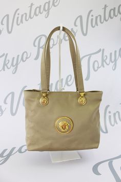 Gianni Versace Handbag Gold Tone Medusa Logos Versace Bag Aesthetic, Versace Handbags Vintage, Pink Versace Bag, Versace Virtus Bag, Versace Handbags Farfetch, Versace Bag, Versace Handbags, Belt Top, Vintage Versace