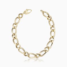 1956 Alternating Link Bracelet – Oradina Arezzo Italy, Gold Statement Ring, Gold Price, Jewelry Business, Pure Gold, Statement Ring, Link Bracelets, Gold Vermeil, Statement Rings