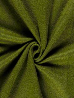 an image of a green fabric textured with some sort of cloth or material that is very soft