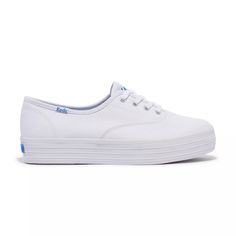 Keds The Platform Canvas Lace Up Keds Shoes Platform, Flats With Jeans, Flowy Skirts, Keds Style, Keds Shoes, Kids Styles, The Platform, Platform Sneaker, Flowy Skirt