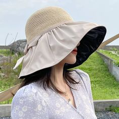 Sun protection vinyl visor hat – IFAUN Spring Sun Hat With Uv Protection, Fisherman Hat Straw, Women's Adjustable Bucket Sun Hat, Cheap Adjustable Visor Sun Hat, Adjustable Bucket Sun Hat, Straw Hat Beach, Summer Hats For Women, Wide Brim Sun Hat, Summer Sun Hat